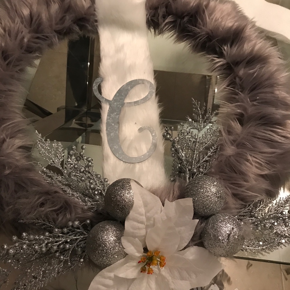 Custom wreaths.